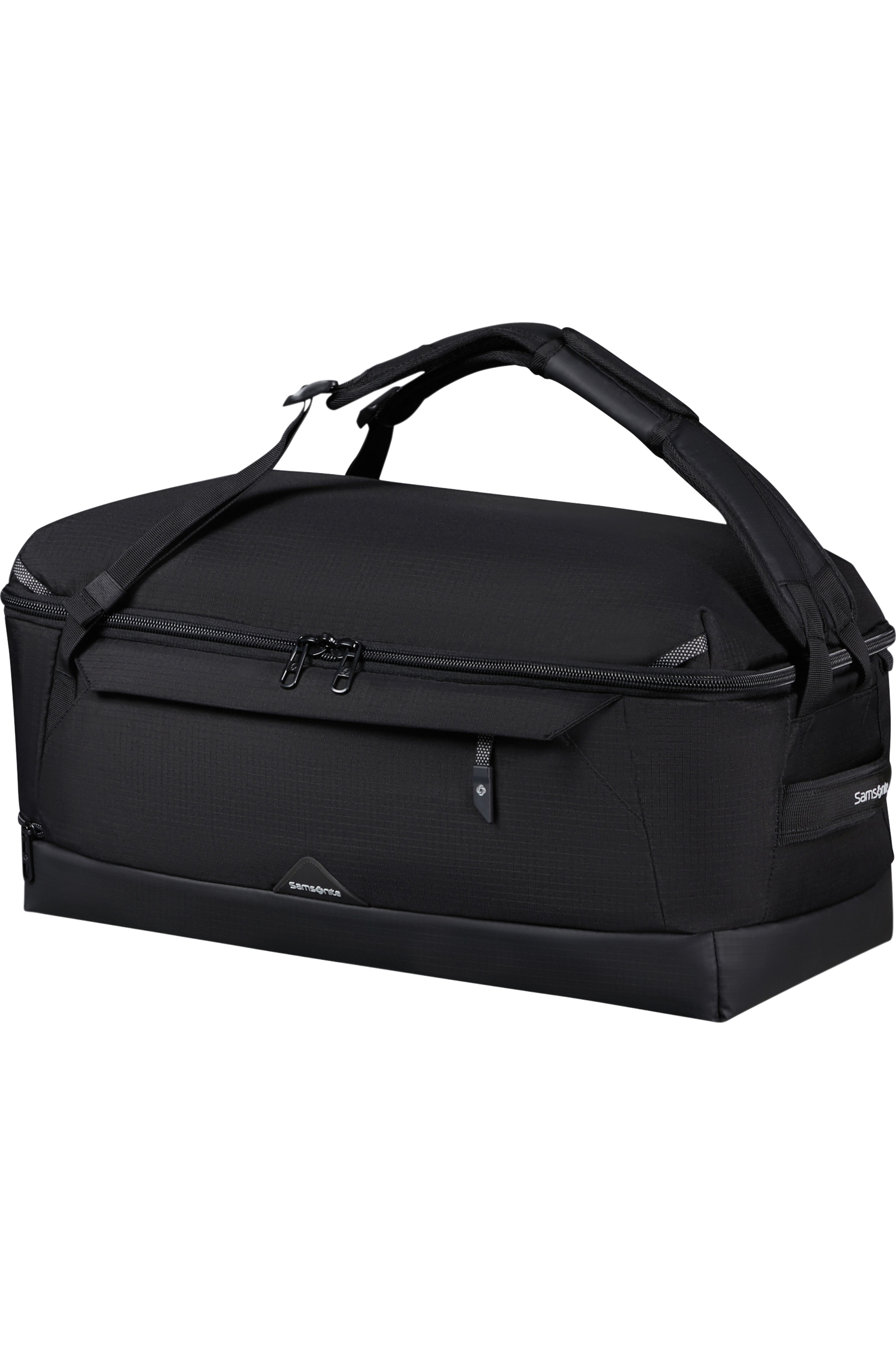 Samsonite Roadseeker Cestovní taška S 53cm Černá Deep Black 50L