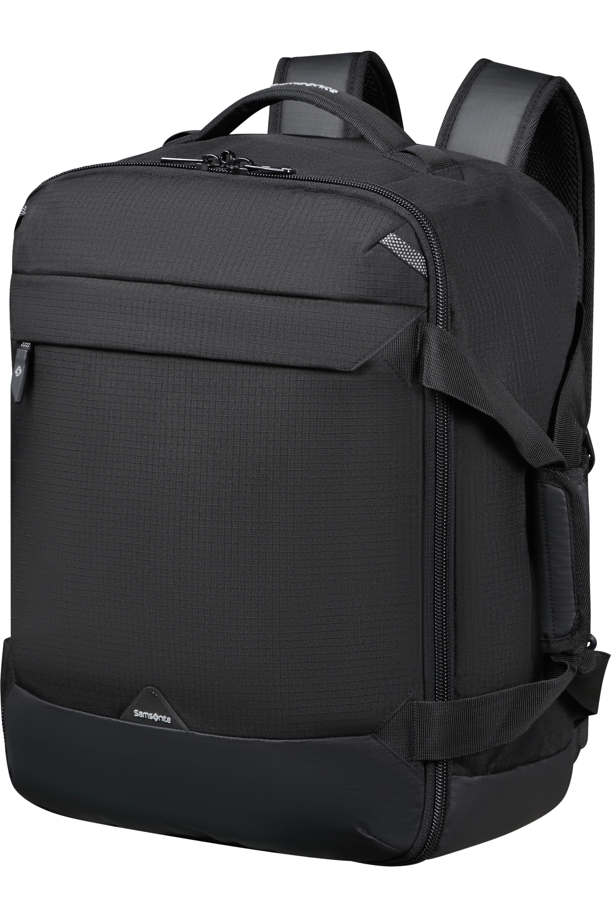 Samsonite Roadseeker Batoh 45cm Underseater Černá Deep Black 36L
