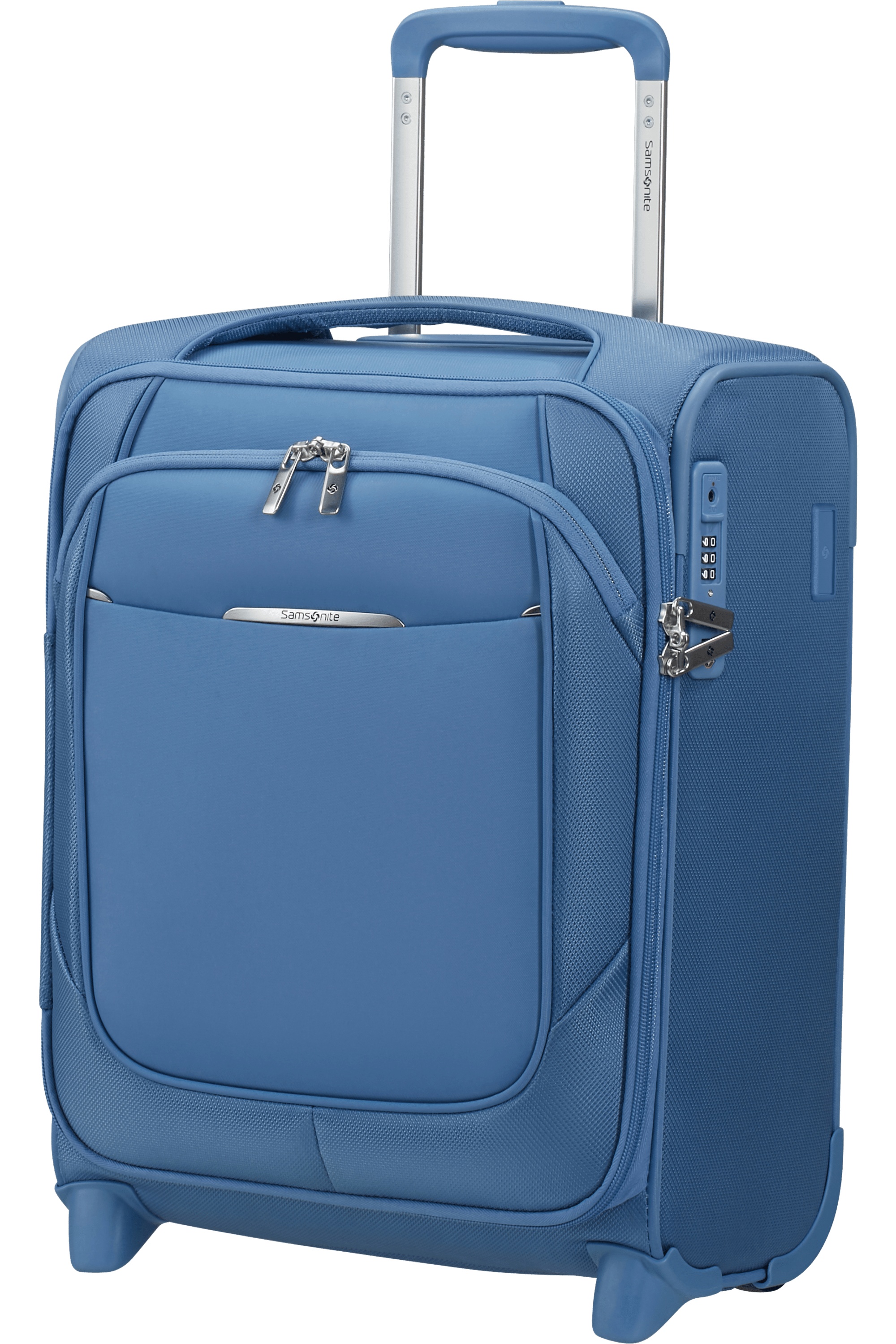 Samsonite Re-Lite Upright Underseater 45cm Modrá Capri Blue