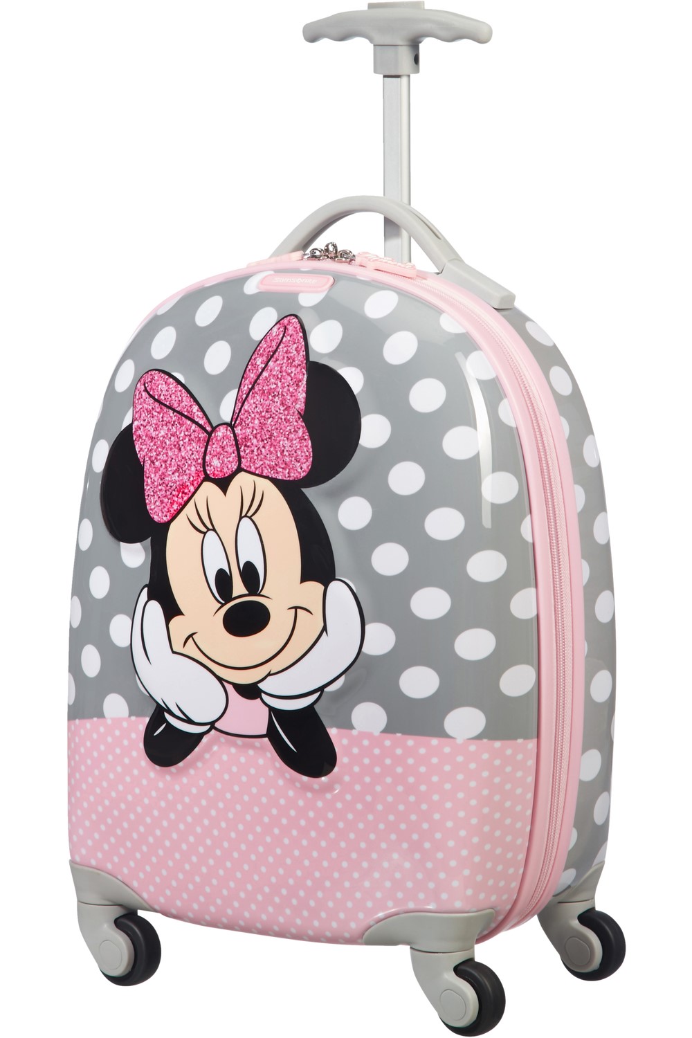 Samsonite Disney Ultimate 2.0 Spinner 46cm Minnie Glitter