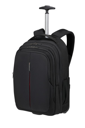 Samsonite Guardit 3.0 Batoh na notebook s kolečky 15,6" Černá 29L