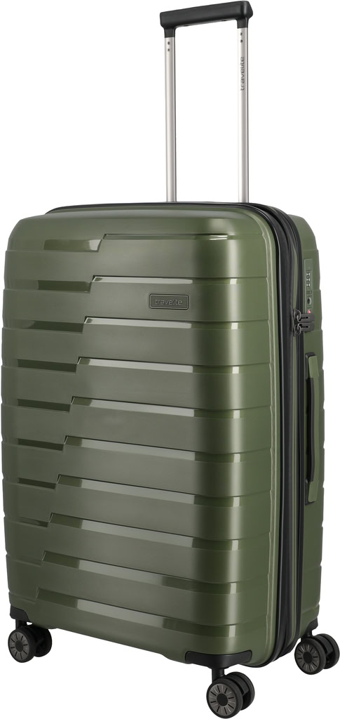 Travelite Air Base M 67cm Olive