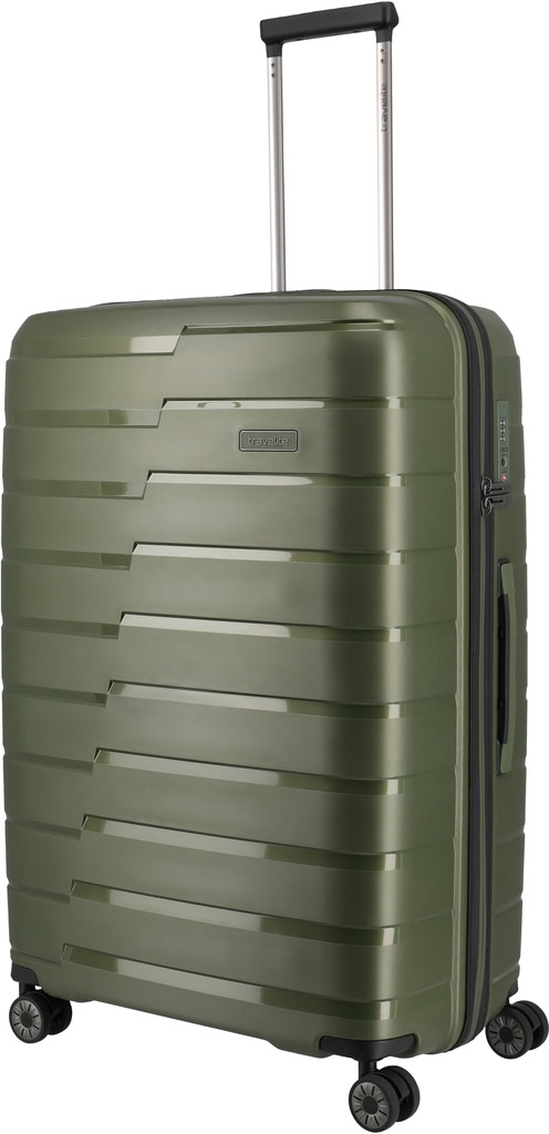 Travelite Air Base L 77cm Olive