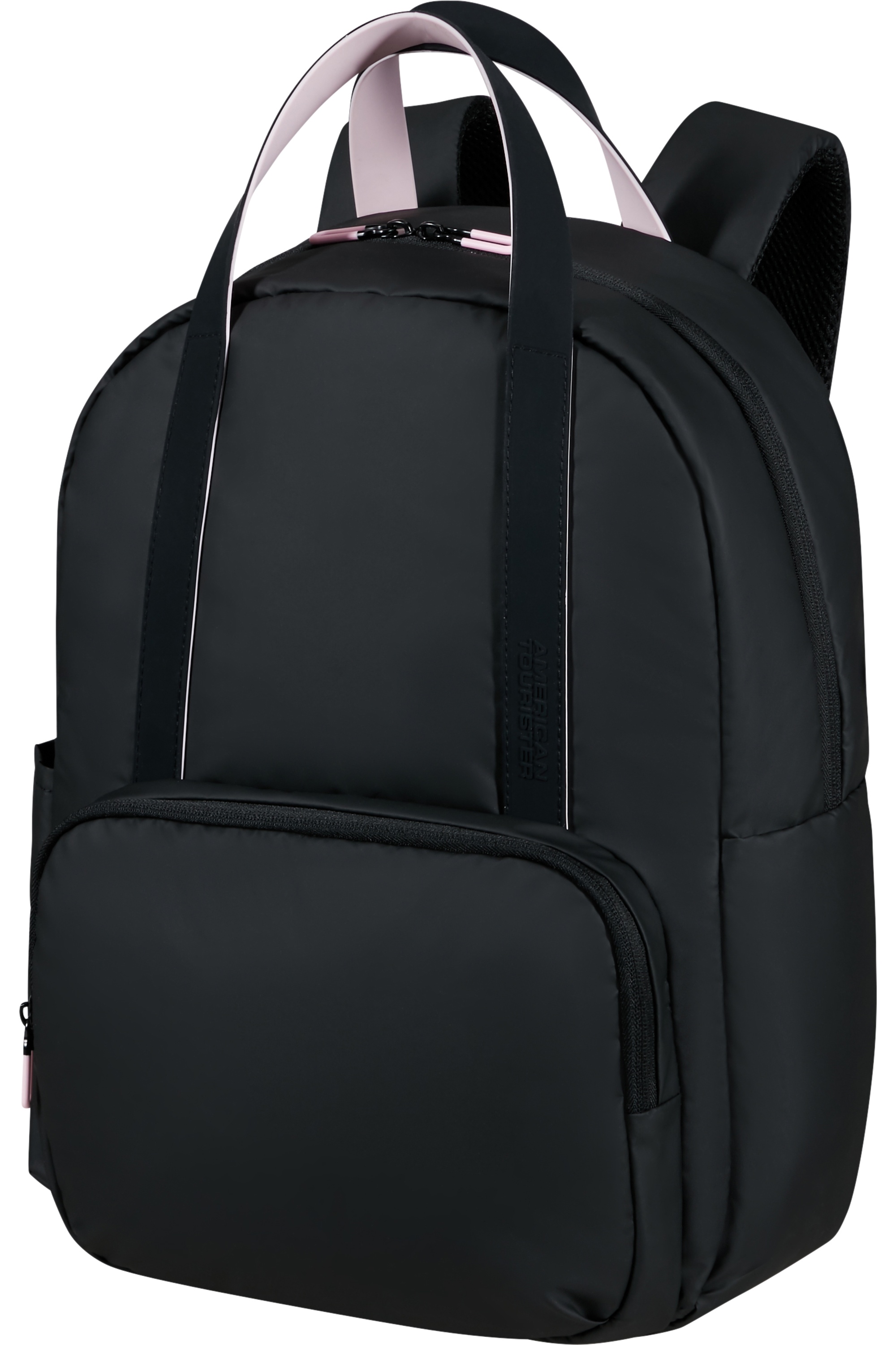 American Tourister PUFFYPOP Batoh M 15.6" Černá