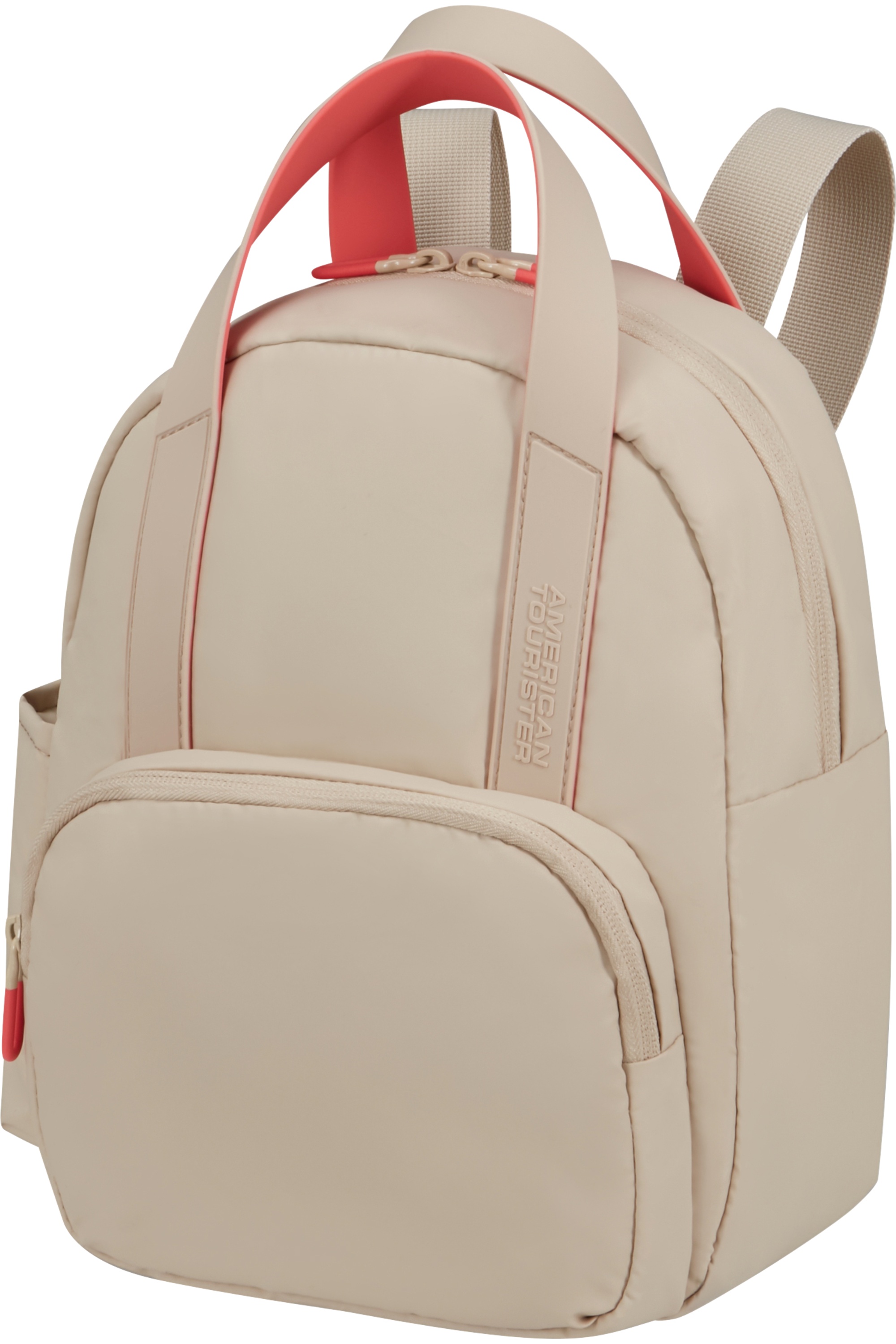 American Tourister PUFFYPOP Batoh S Béžová