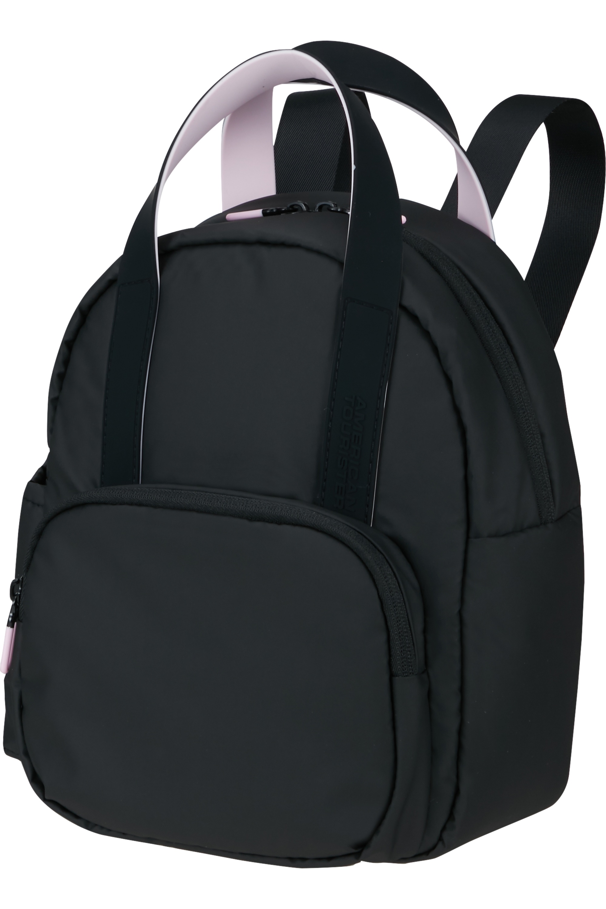 American Tourister PUFFYPOP Batoh S Černá