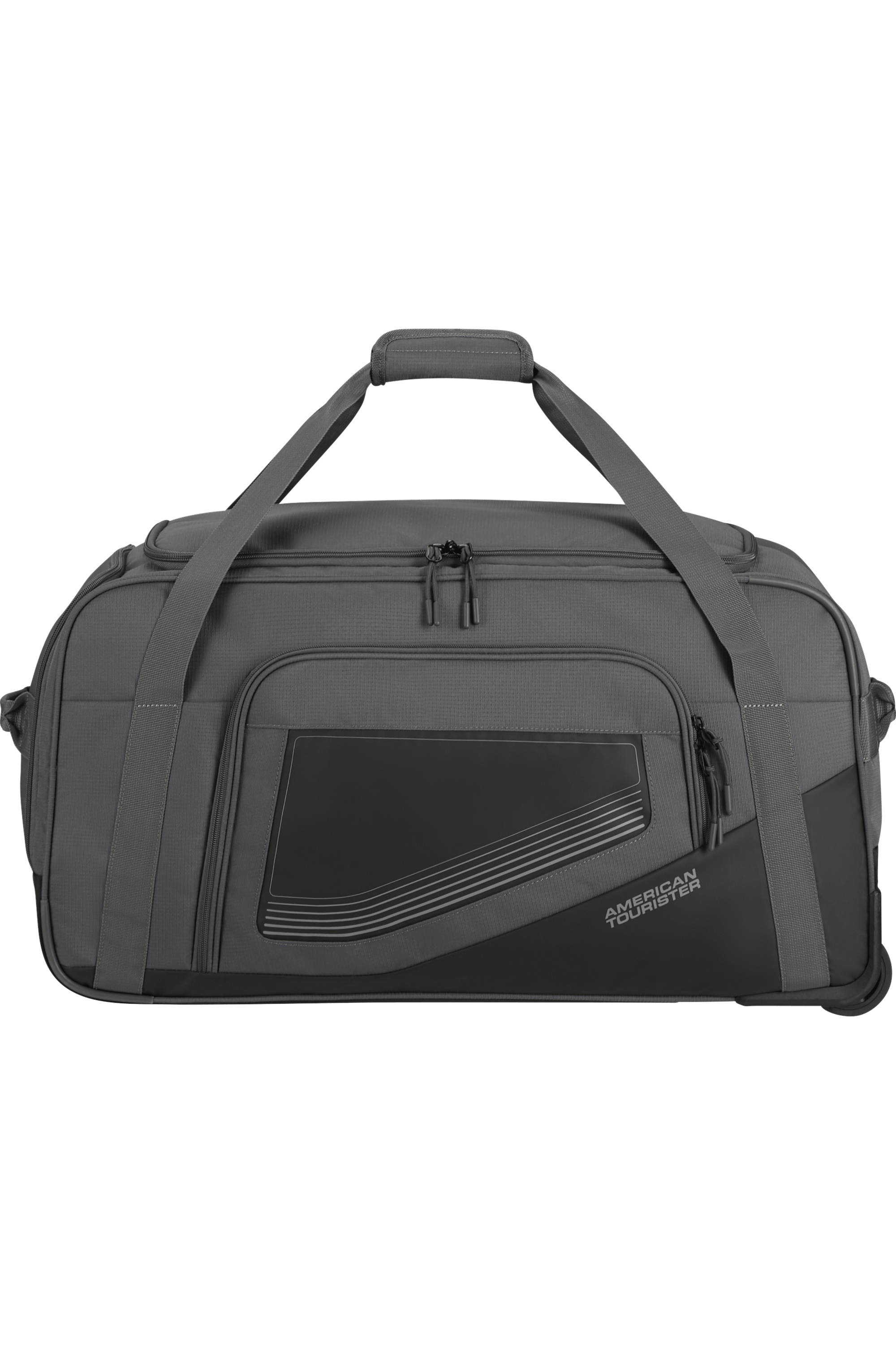 American Tourister City Racer Cestovní taška na kolečkách M 68cm Černá