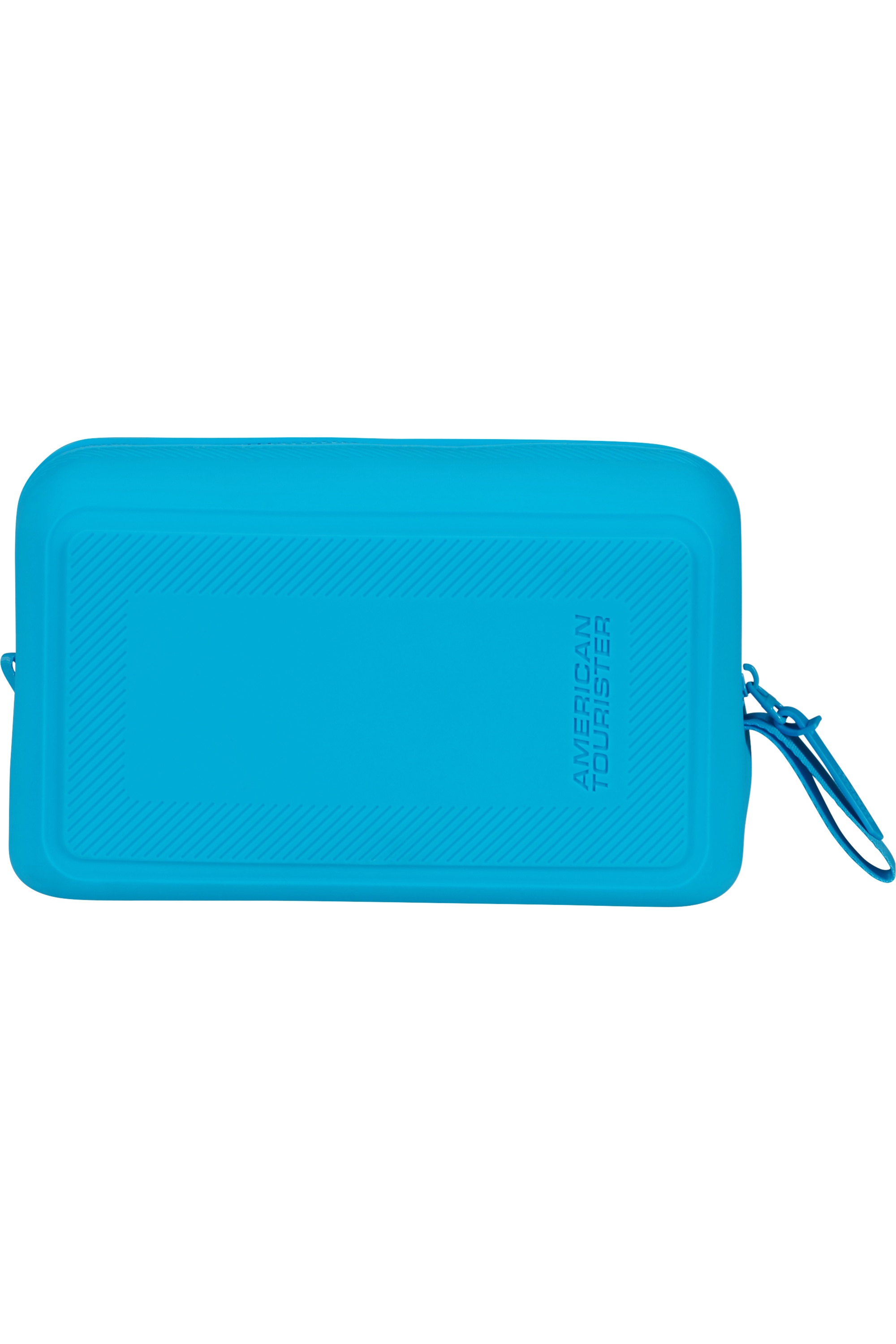 American Tourister Urban Groove Silikonový organizér na prádlo Modrá Azure Blue