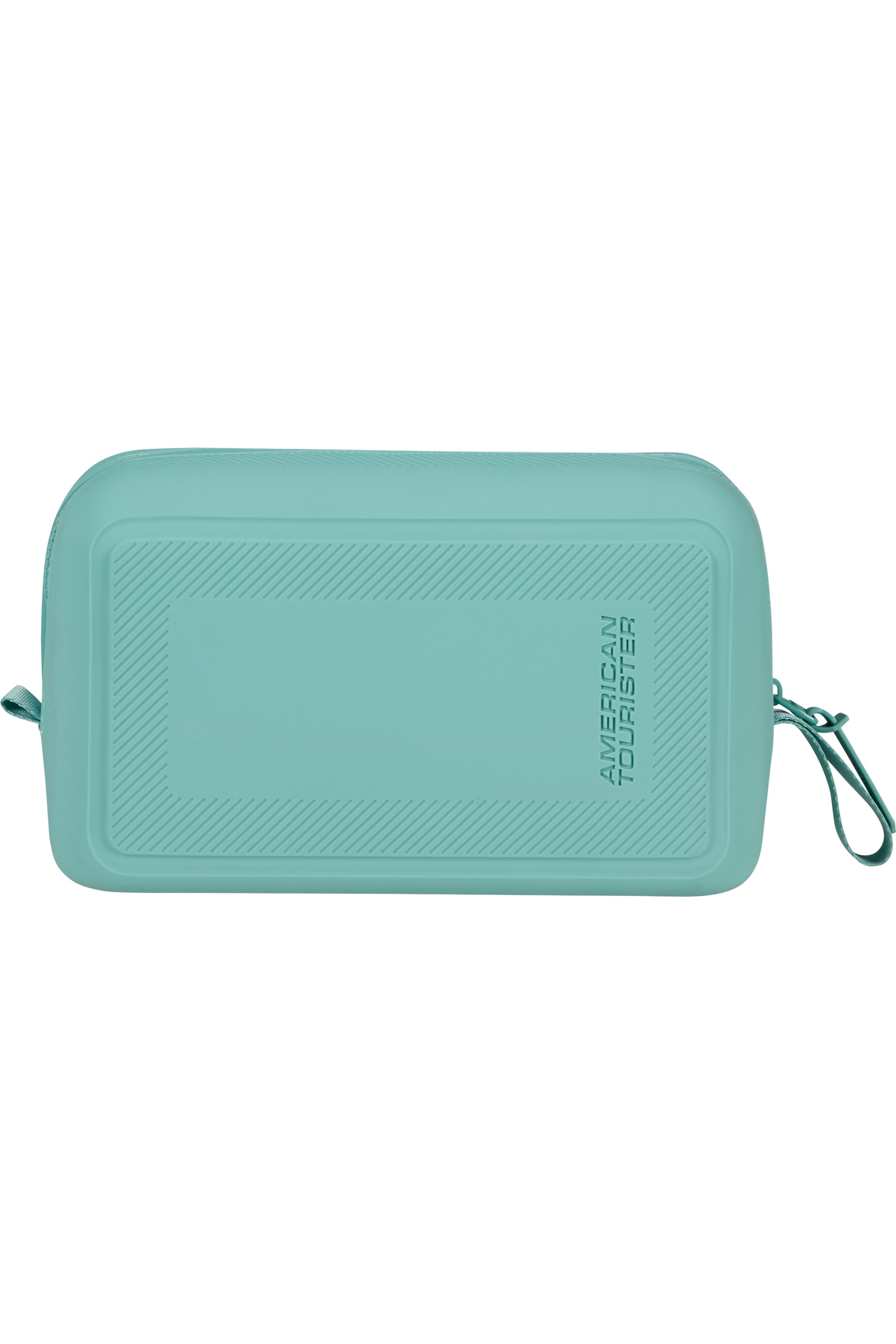 American Tourister Urban Groove Silikonový organizér na prádlo Tyrkysová  Dusty Turquoise