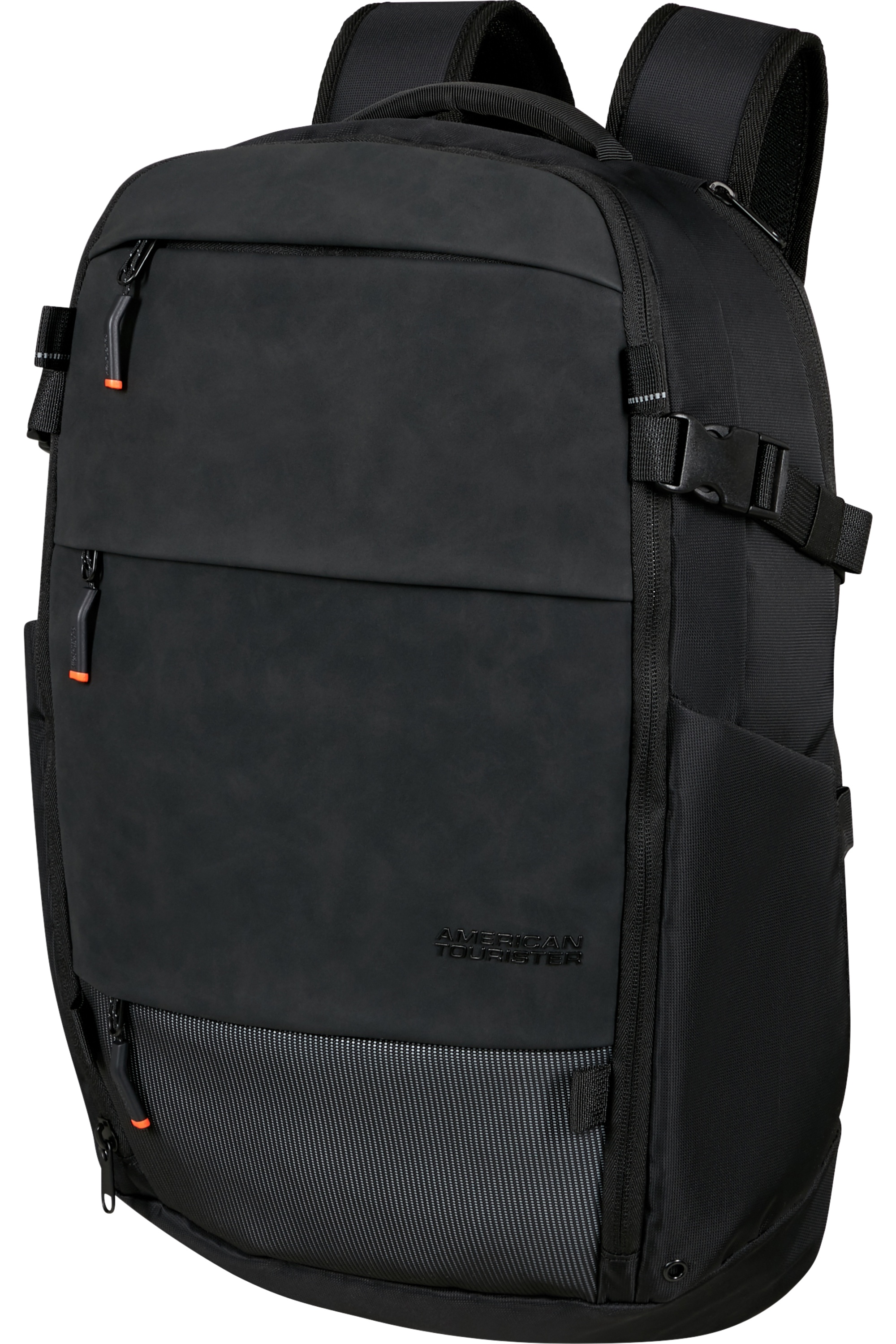 American Tourister Pacepro Batoh 15,6" Černá Flash Black