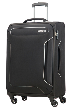 American Tourister HOLIDAY HEAT Spinner 67cm Černá