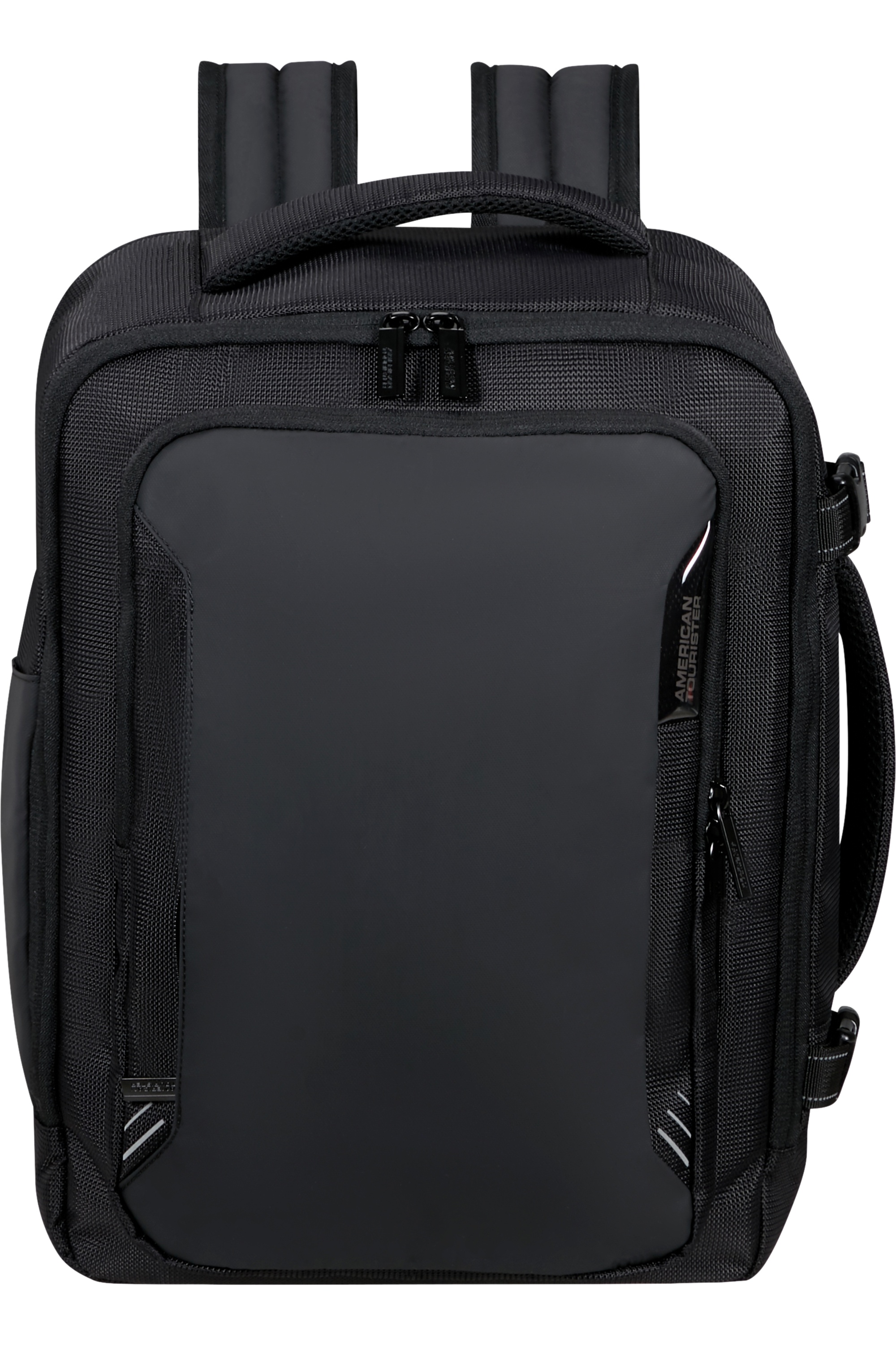 American Tourister TAKE2CABIN Batoh MS 40cm Černý Flash Black 26.5L