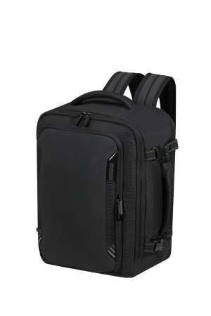 American Tourister TAKE2CABIN Batoh MS 40cm Černý Flash Black 26.5L