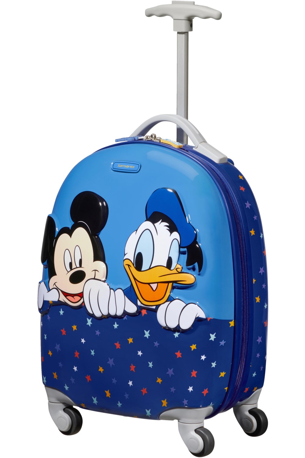 Samsonite Disney Ultimate 2.0 Spinner 46cm Mickey And Donald Stars