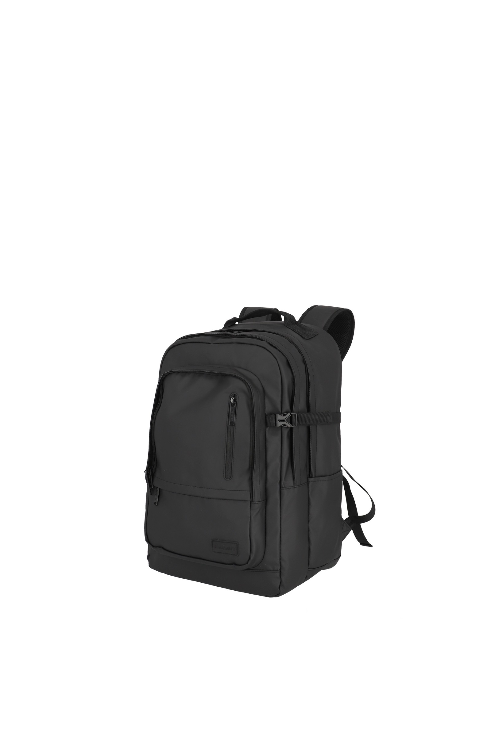Travelite Basics Batoh na notebook 15,6" Černý 28L