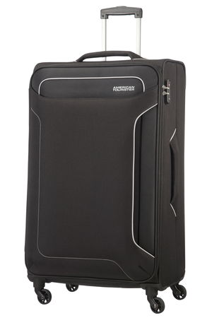 American Tourister HOLIDAY HEAT Spinner 79cm Černá