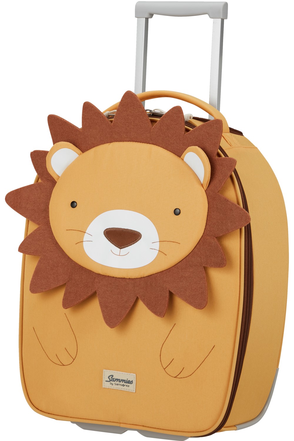 Samsonite Happy Sammies Eco Upright (2 kolečka) 45cm Lev Lester