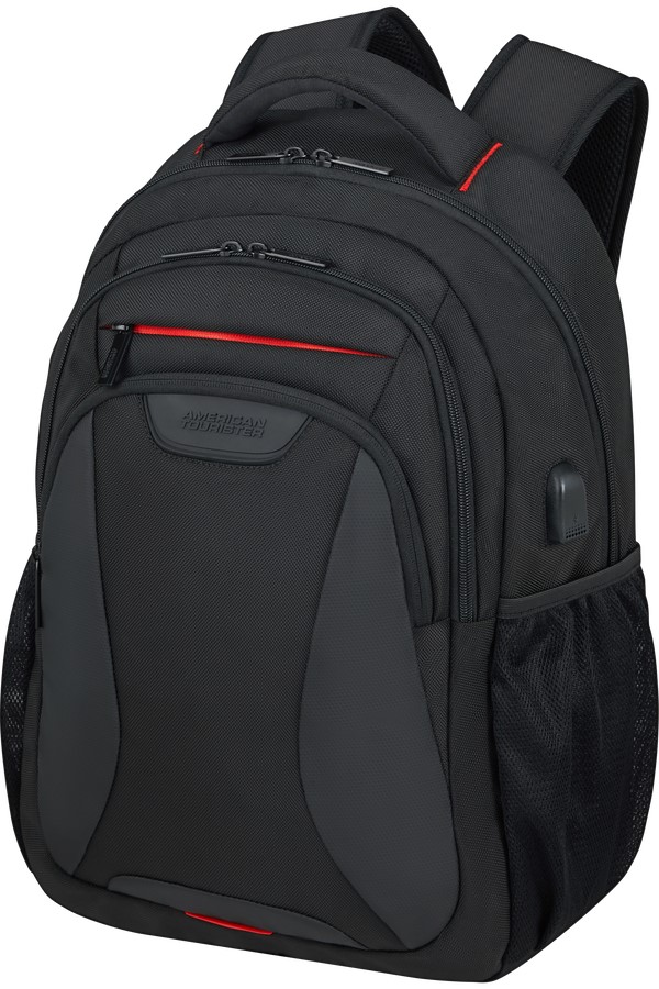 American Tourister AT WORK Batoh 15.6" Černá