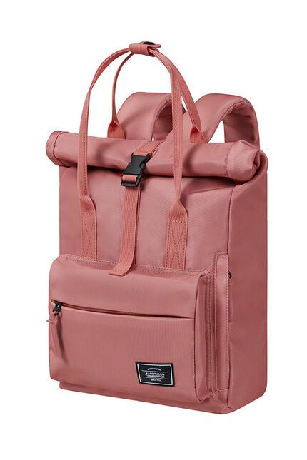 American Tourister URBAN GROOVE Dámský Batoh Růžová Amethyst 17L 143779-2036