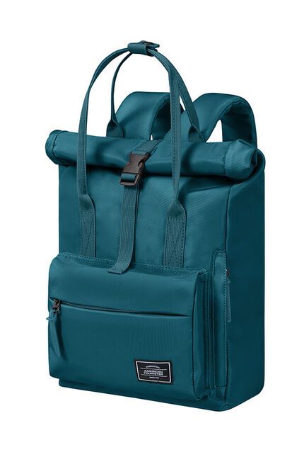 American Tourister URBAN GROOVE Dámský Batoh Modrá Deep Ocean 17L 143779-6613