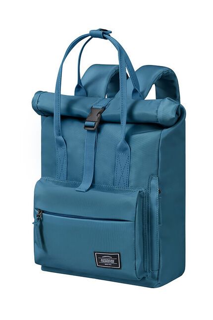 American Tourister URBAN GROOVE Dámský Batoh Modrá Stone Blue 17L 143779-E612