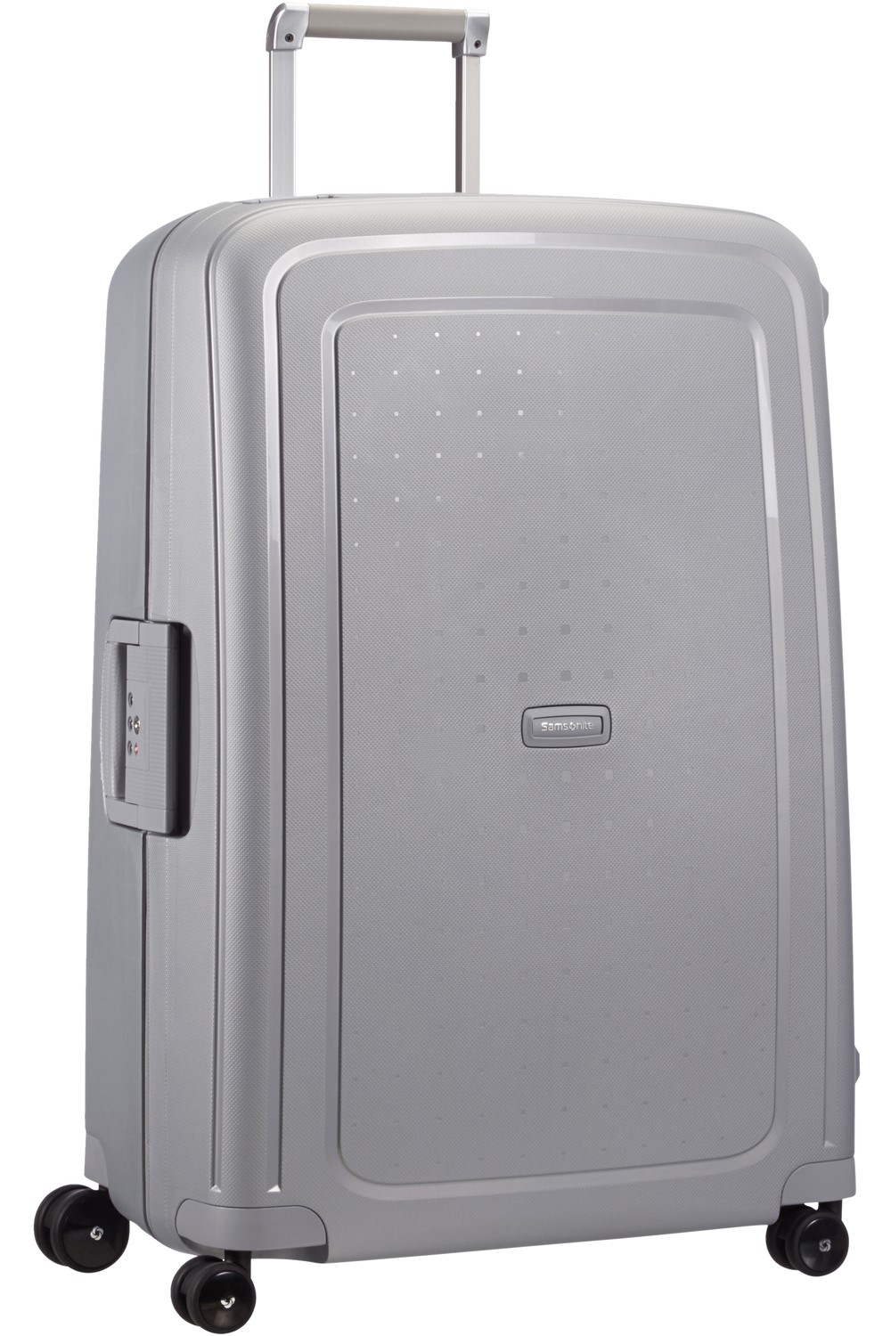 Samsonite S'Cure spinner 75cm šedá
