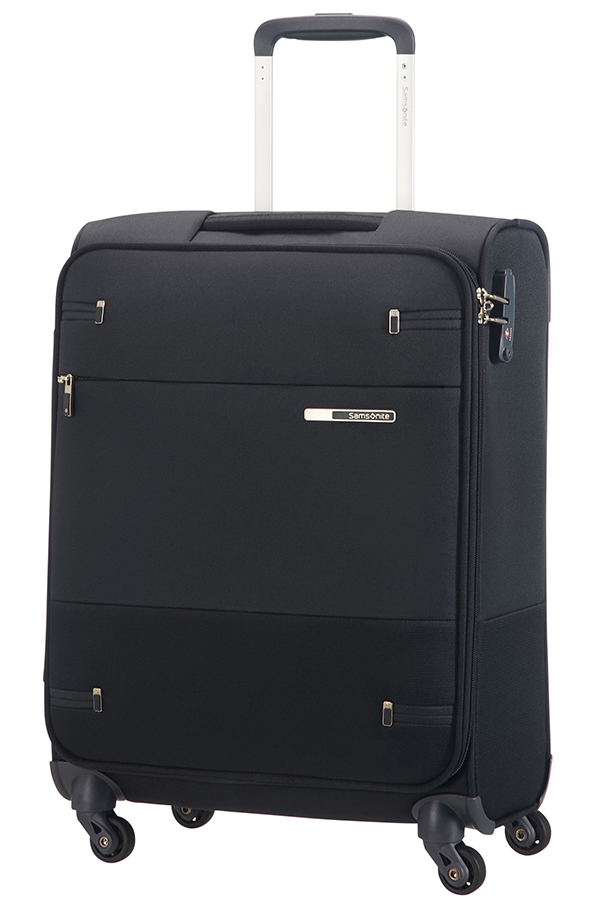Samsonite Base Boost spinner 55cm černá