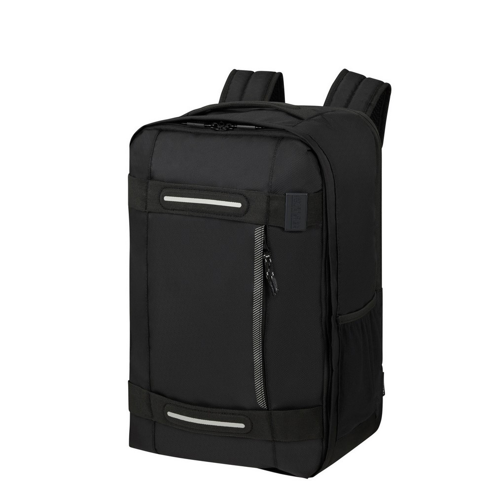 American Tourister Urban Track Batoh/taška do letadla 40cm Černá 24L