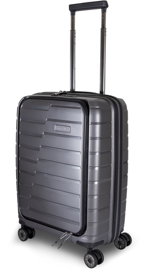 Travelite Air Base 4w S Front pocket Anthracite