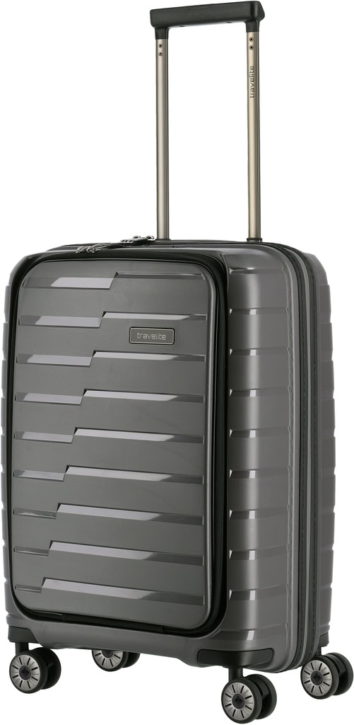 Travelite Air Base 4w S Front pocket Anthracite