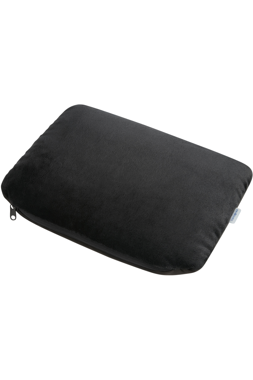 Samsonite cestovní polštář mikrogranule Černý 121240-1041