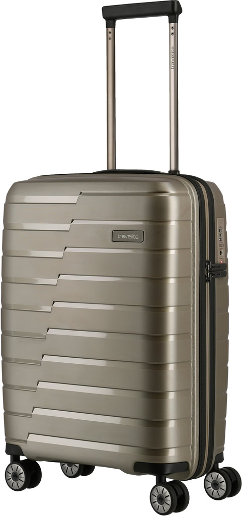 Travelite Air Base S 55cm Champagne metallic