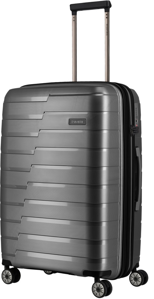 Travelite Air Base M 67cm Anthracite