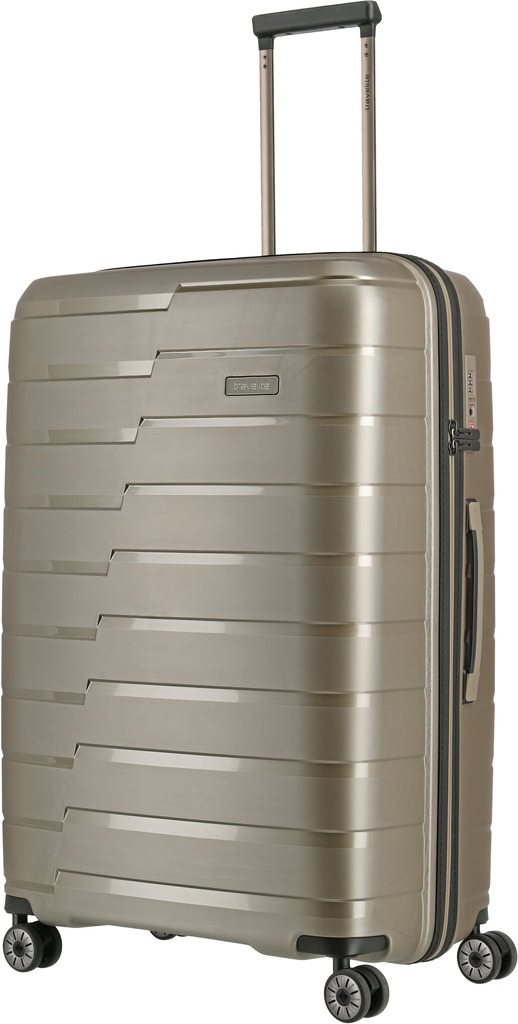 Travelite Air Base L Champagne metallic
