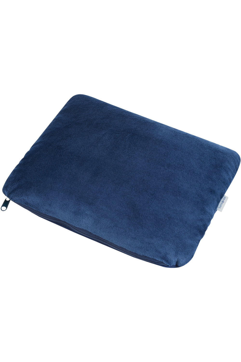Samsonite cestovní polštář mikrogranule Modrý Midnight Blue 121240-1549