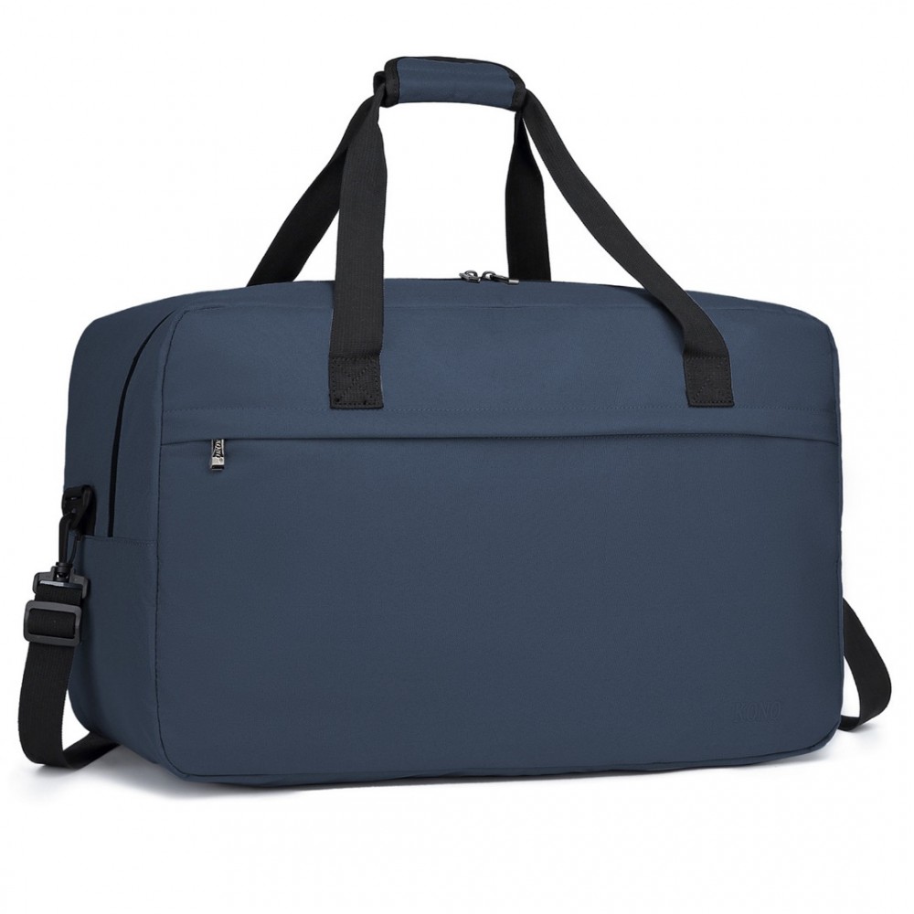 Kono E1960L Cestovní taška Modrá 55cm 40L