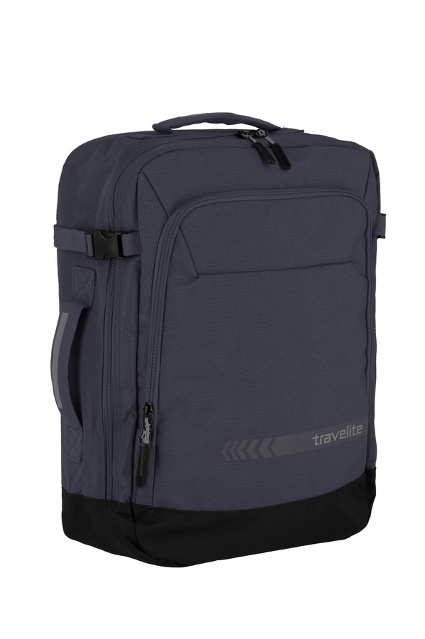 Travelite Batoh Kick Off Multibag Šedý Anthracite 35L