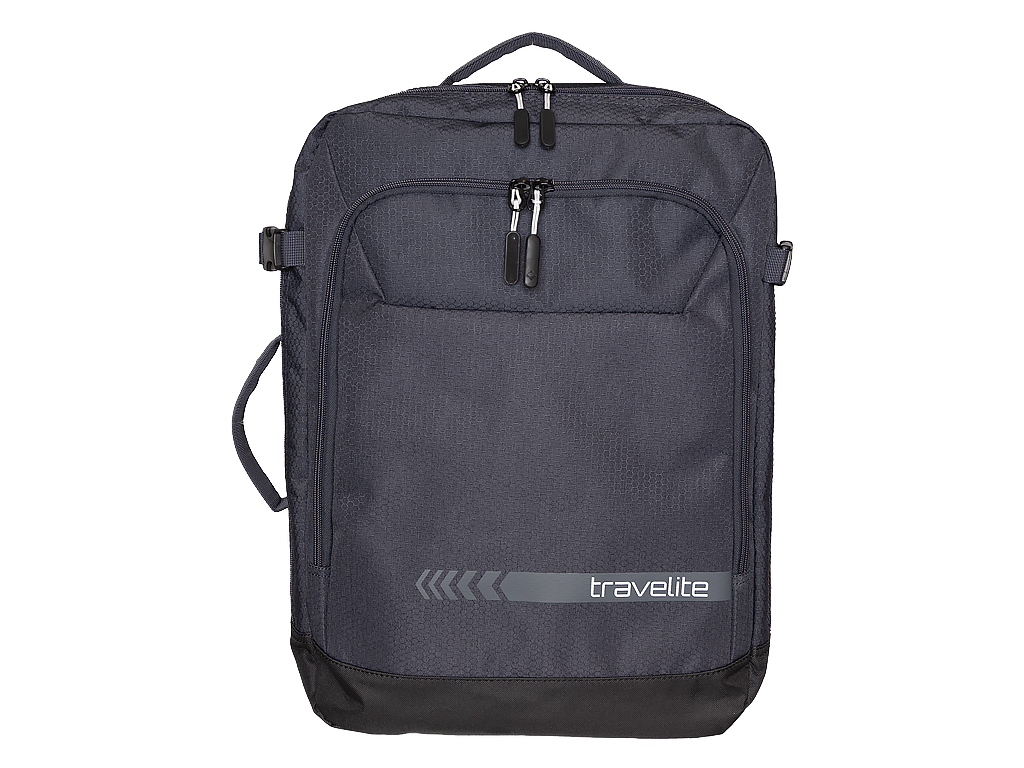 Travelite Batoh Kick Off Multibag Šedý Anthracite 35L