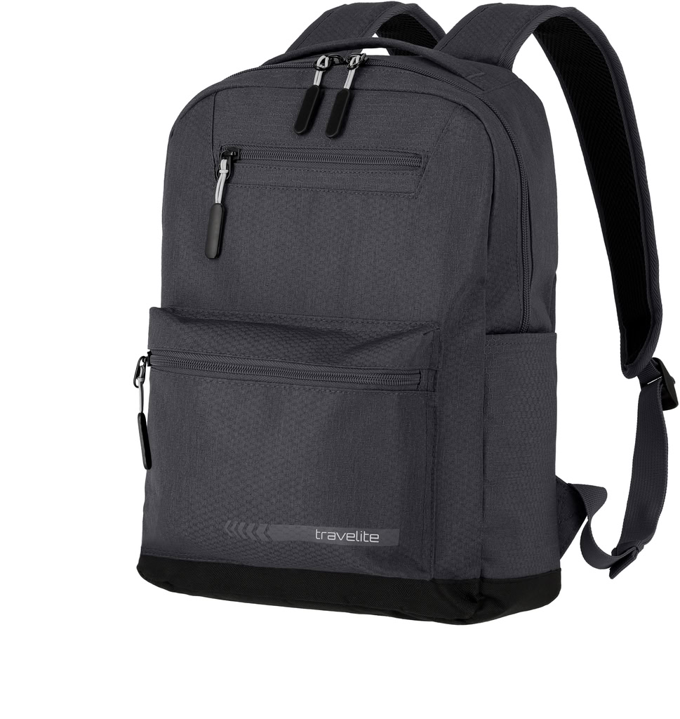 Travelite Batoh Kick Off M Šedý Anthracite 17L