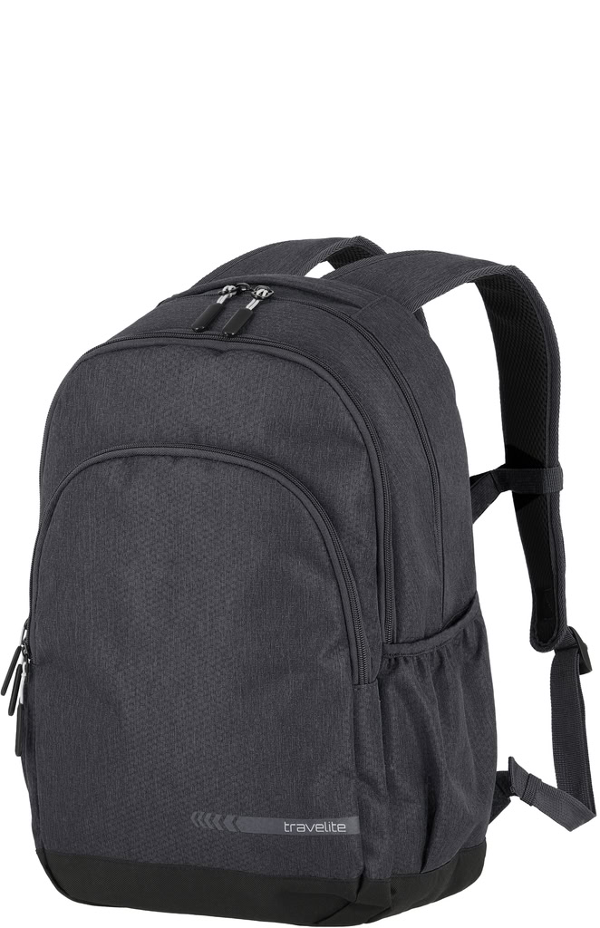 Travelite Kick Off Batoh 15,6" Šedý 22L Anthracite