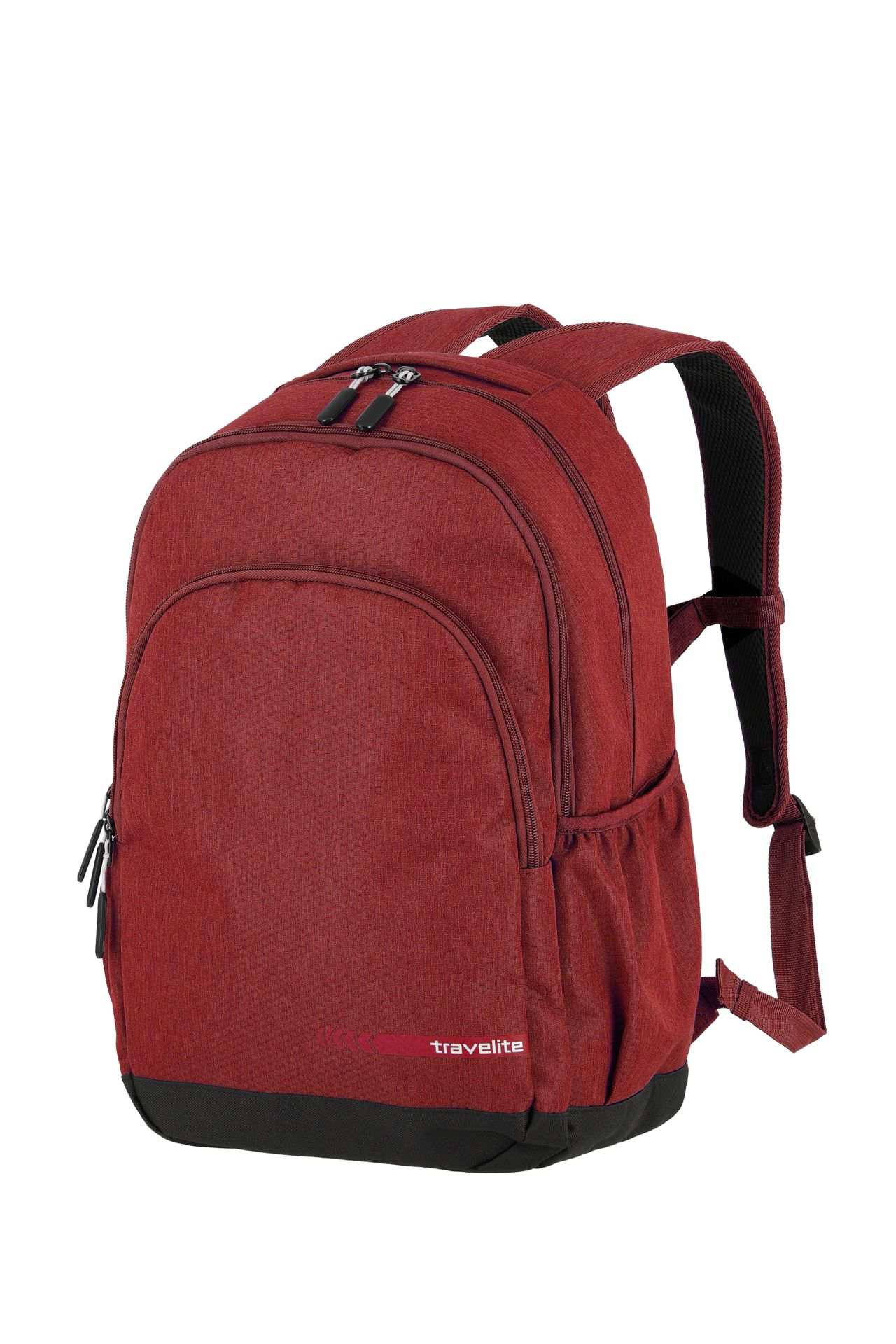 Travelite Kick Off Batoh 15,6" Červený 22L
