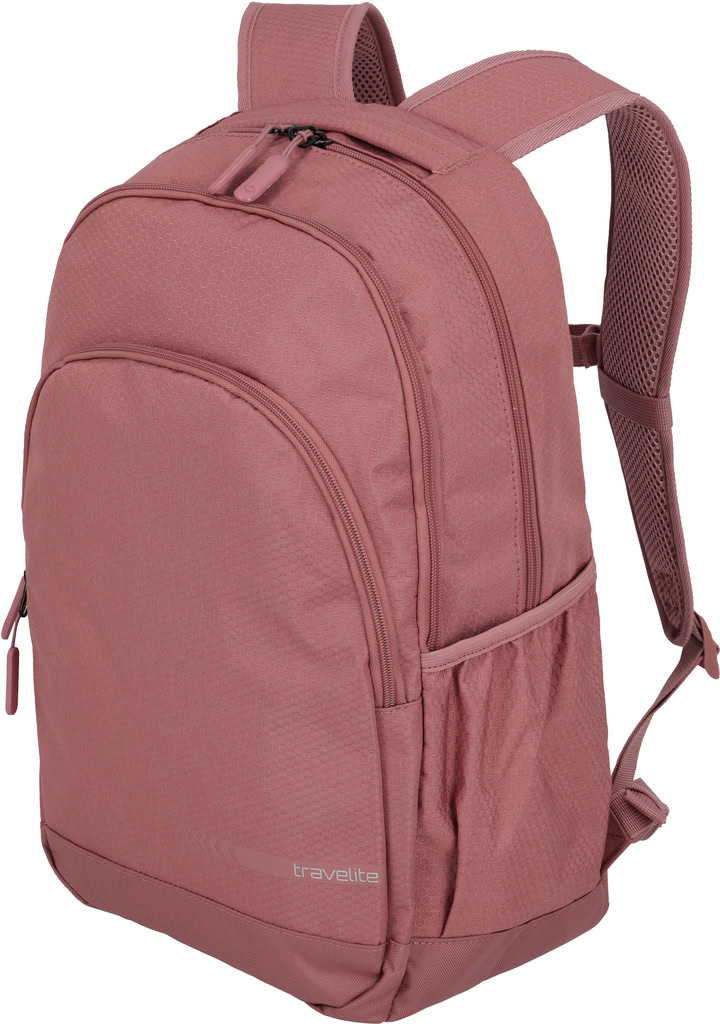 Travelite Kick Off Backpack L Rosé