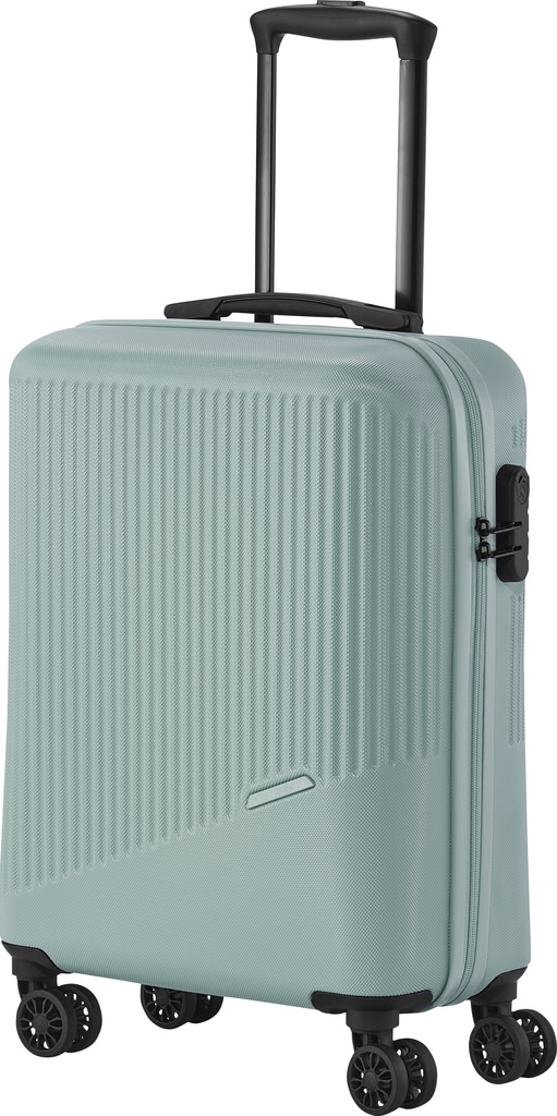 Travelite BALI 4w S 55cm Zelená Mint 34L