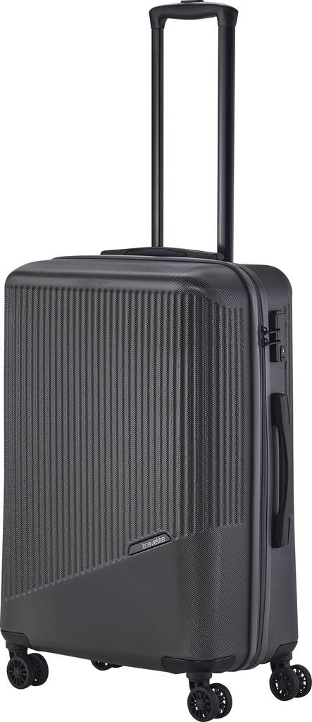 Travelite BALI 4w M 67cm Šedá Anthracite 65L