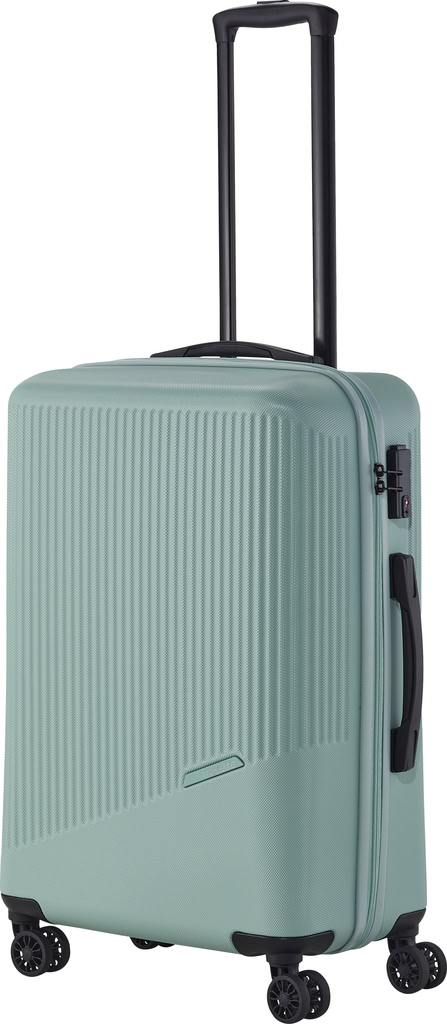 Travelite BALI 4w M 67cm Zelená Mint 65L