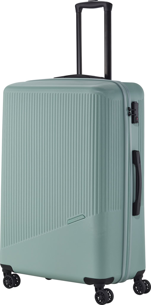 Travelite BALI 4w L 77cm Zelená Mint 96L