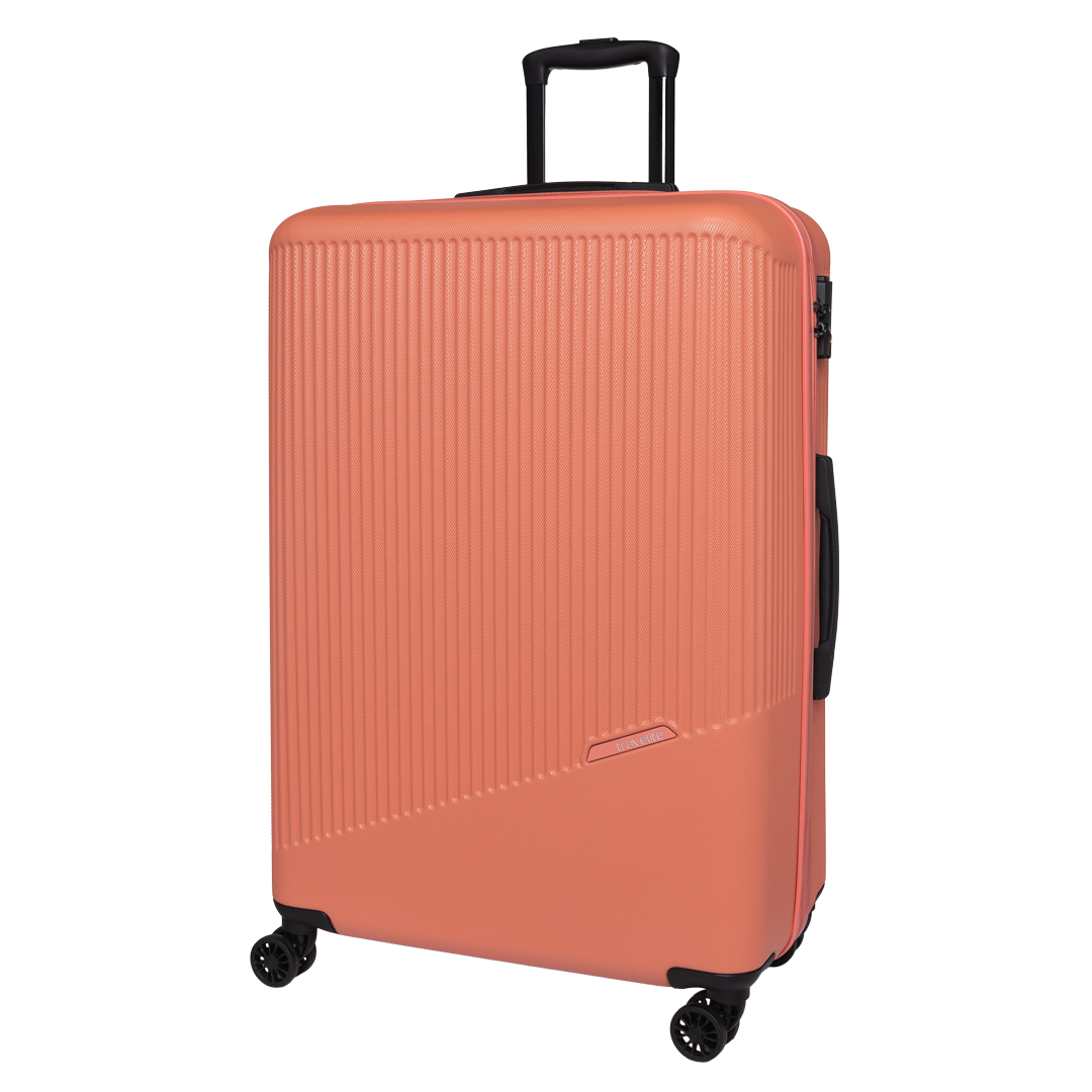Travelite BALI 4w L 77cm Oranžová Coral 96L