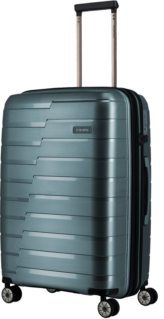 Travelite Air Base M 67cm Ice blue