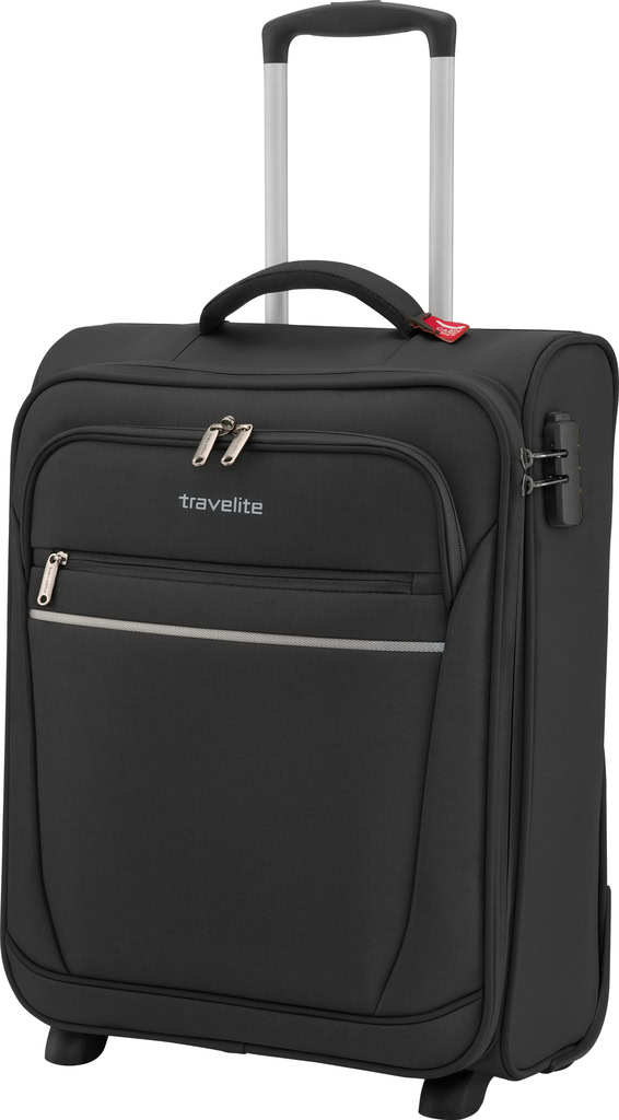 Travelite Cabin 2w S Black