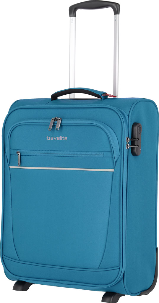 Travelite Cabin 2w S Turquoise
